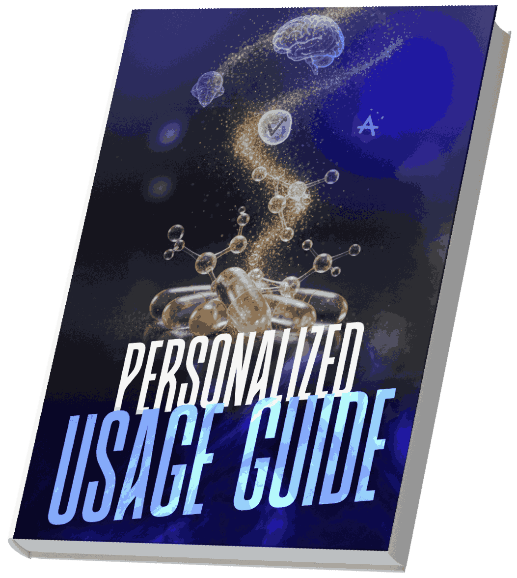 Personalized Usage Guide